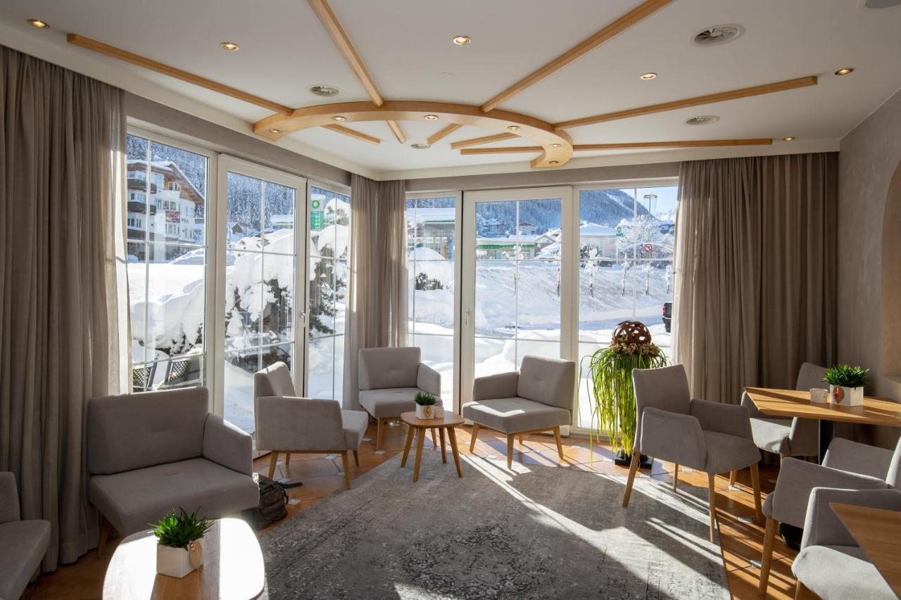 Hotel The - Himmlisch Wohlfühlen Ischgl